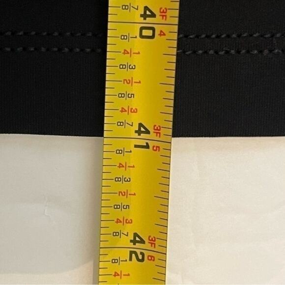 BCBGMaxAzria Black Long Sleeve Dress Size M - Picture 12 of 12